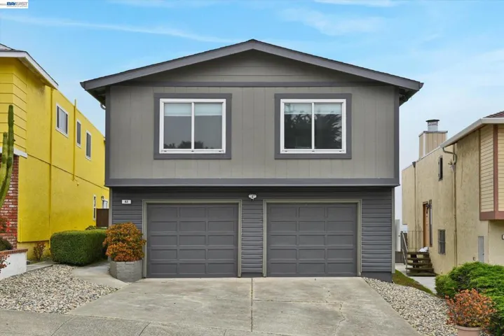 82 Derby St., Daly City, California 94015