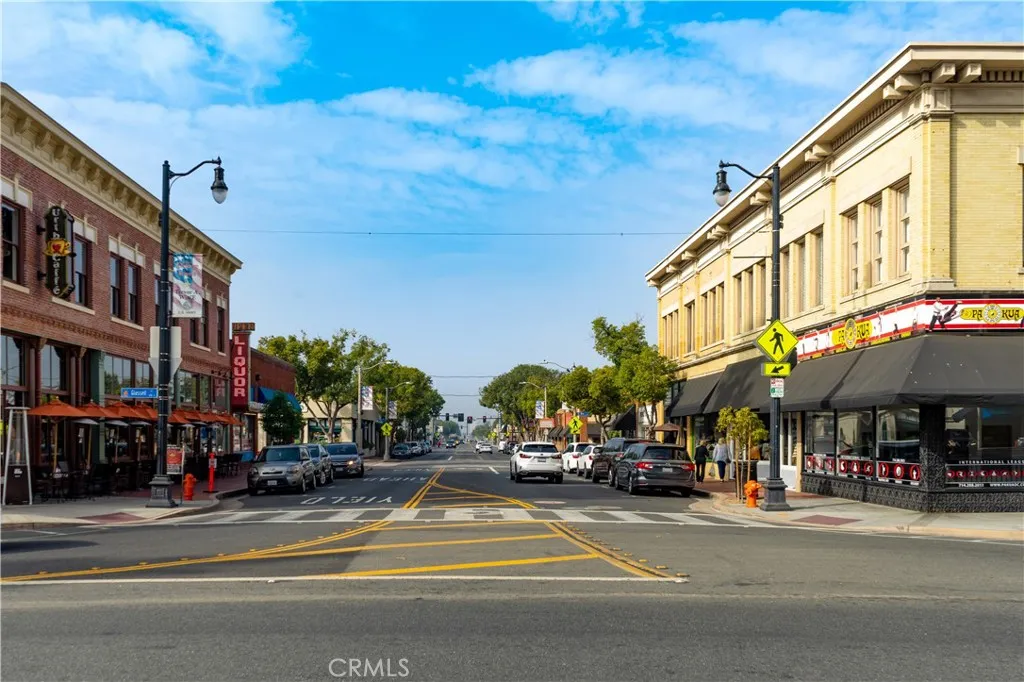 Historic District City of Orange