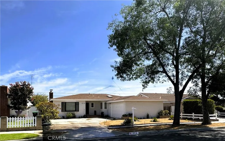 2516 E Quincy, Orange, California 92867
