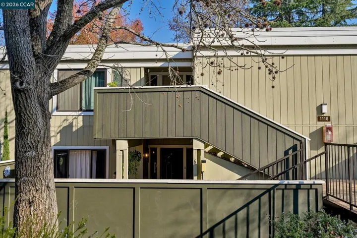 1116 Running Springs 6, Walnut Creek, California 94595