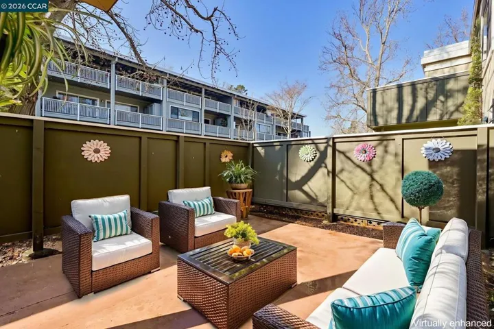 1116 Running Springs 6, Walnut Creek, California 94595