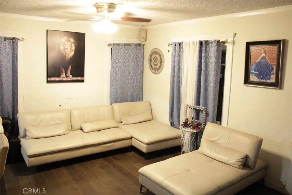 Front living area