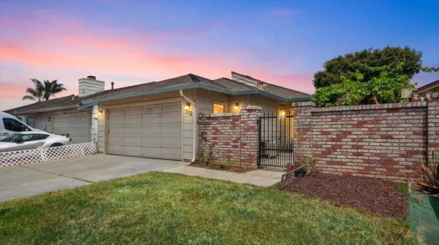 232 W Alvin Drive, Salinas, California 93906