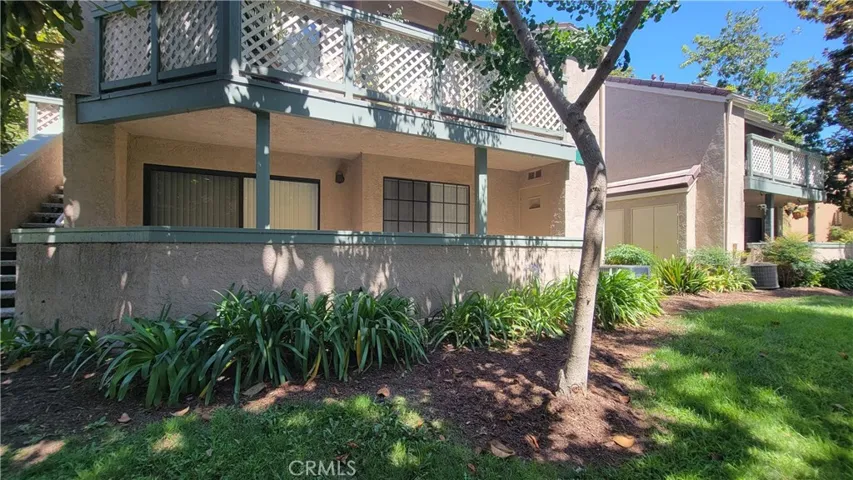 Large Corner Unit Patio