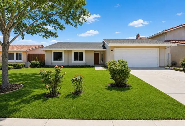 1274 Mayhew, San Jose, California 95121