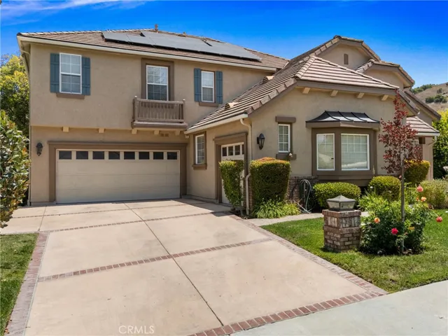 574 Oak Tree Court, Simi Valley, California 93065
