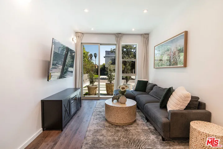 1621 S Bedford Street, Los Angeles, California 90035