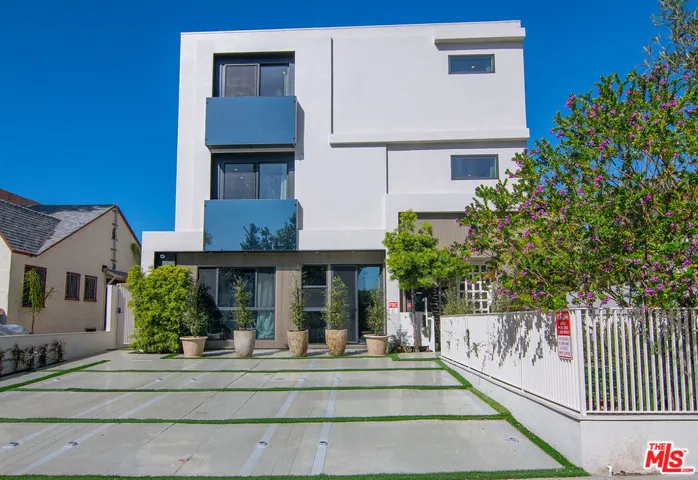 1621 S Bedford Street, Los Angeles, California 90035