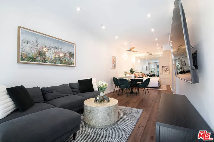 1621 S Bedford Street, Los Angeles, California 90035