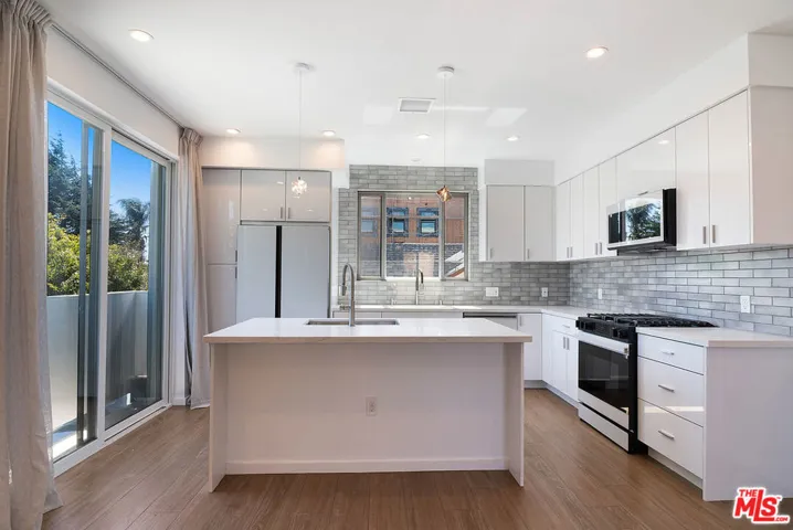 1621 S Bedford Street, Los Angeles, California 90035