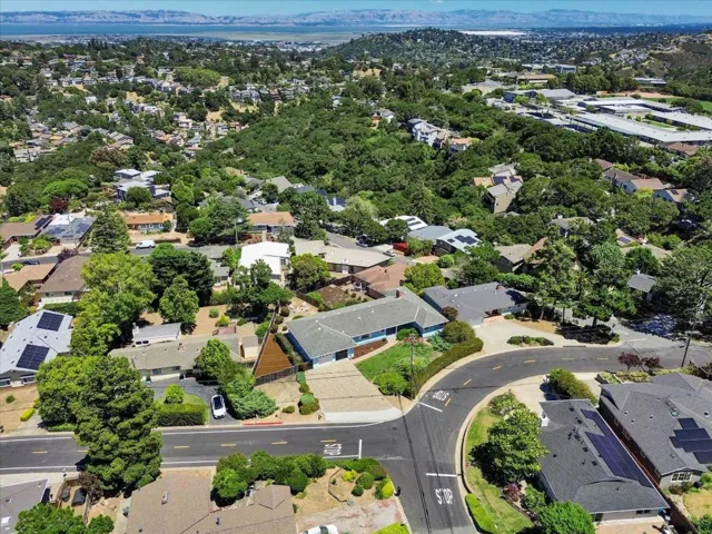 2706 Belmont Canyon Road, Belmont, California 94002