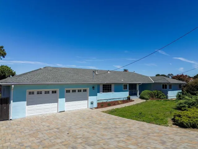 2706 Belmont Canyon Road, Belmont, California 94002