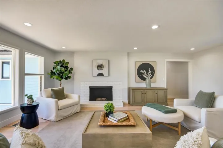 2706 Belmont Canyon Road, Belmont, California 94002