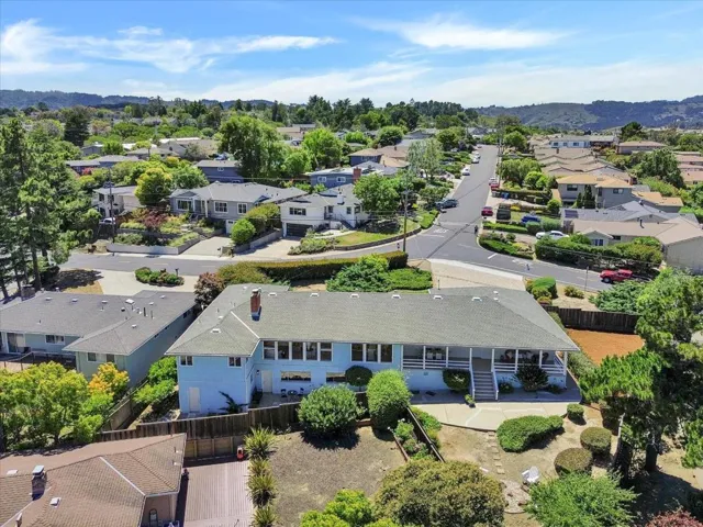 2706 Belmont Canyon Road, Belmont, California 94002