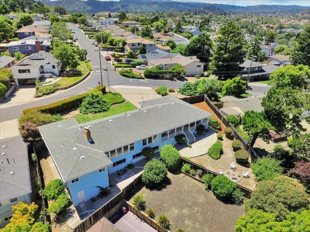 2706 Belmont Canyon Road, Belmont, California 94002