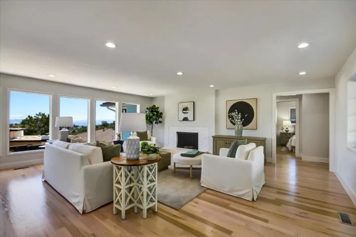 2706 Belmont Canyon Road, Belmont, California 94002