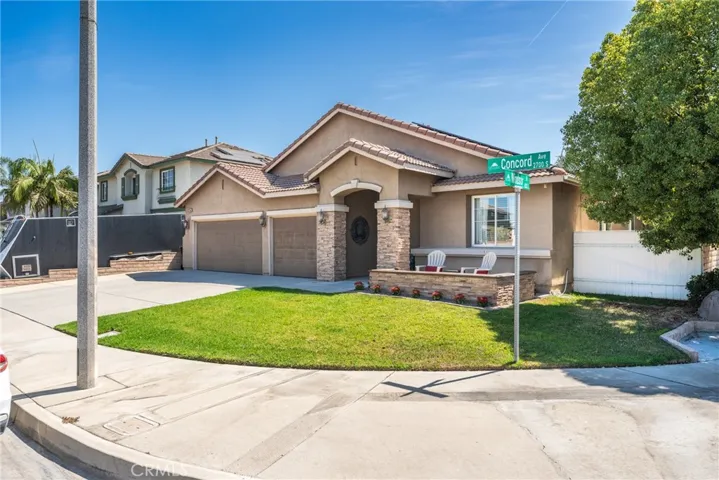 2765 S Concord, Ontario, California 91761