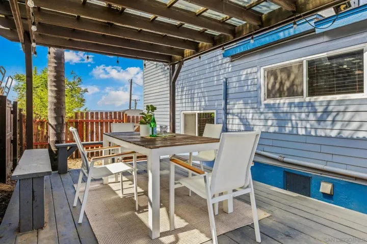Patio/Deck
