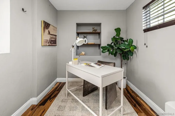 #5 or Bonus Room