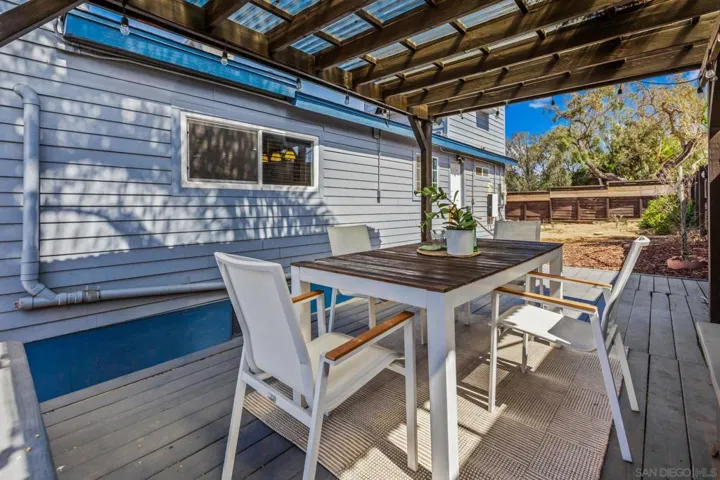 Patio/Deck
