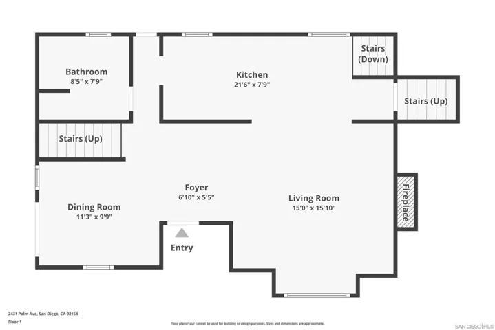 Main Floor