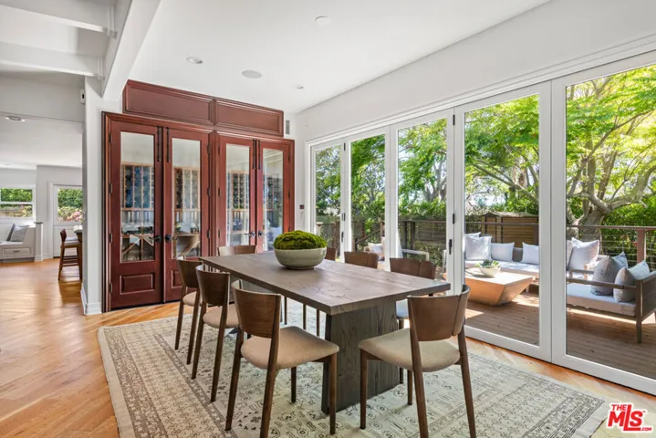 8045 Rayford Drive, Los Angeles, California 90045