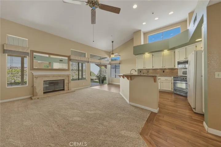 Family Room / Kitchen