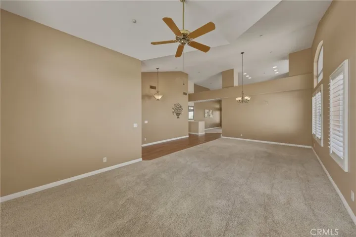Dining Room / Living Room