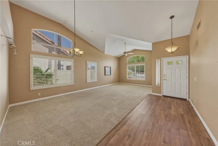 Dining Room / Living Room