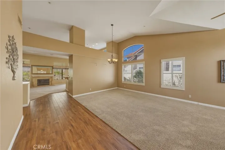 Dining Room / Living Room