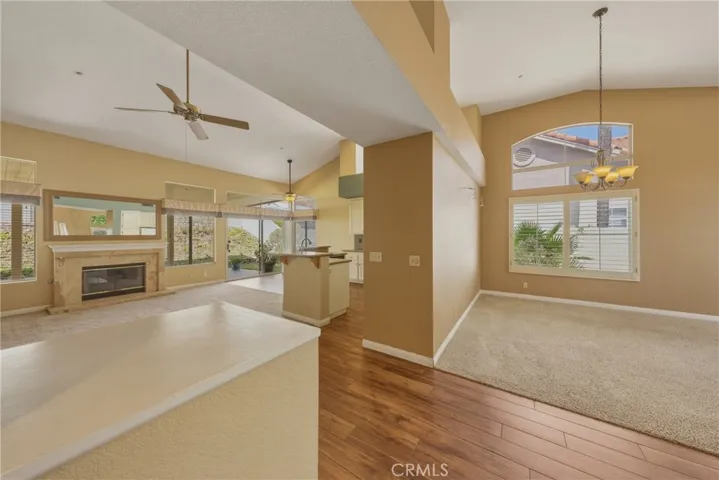 Dining Room / Living Room