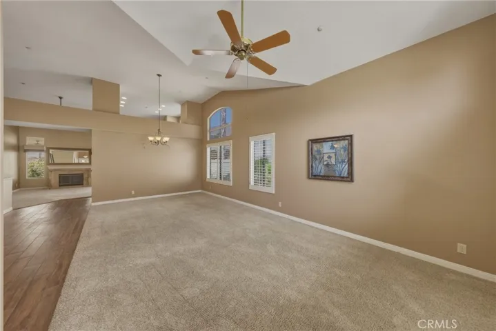 Dining Room / Living Room