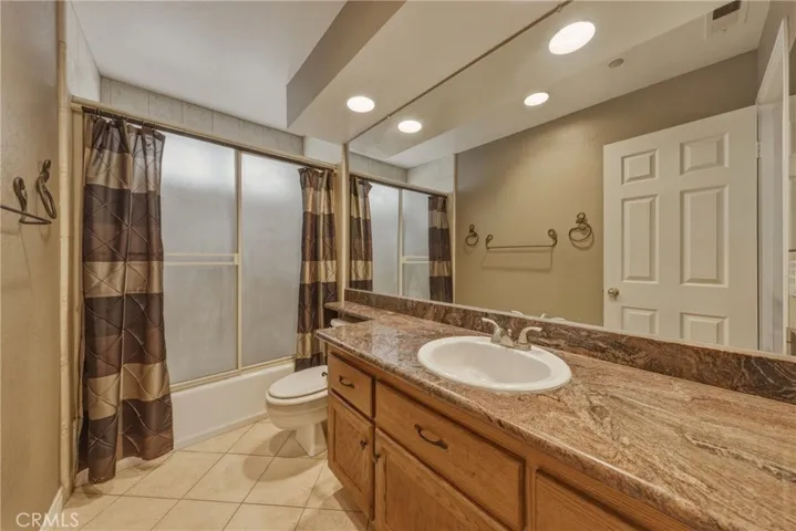 Hall Bathroom