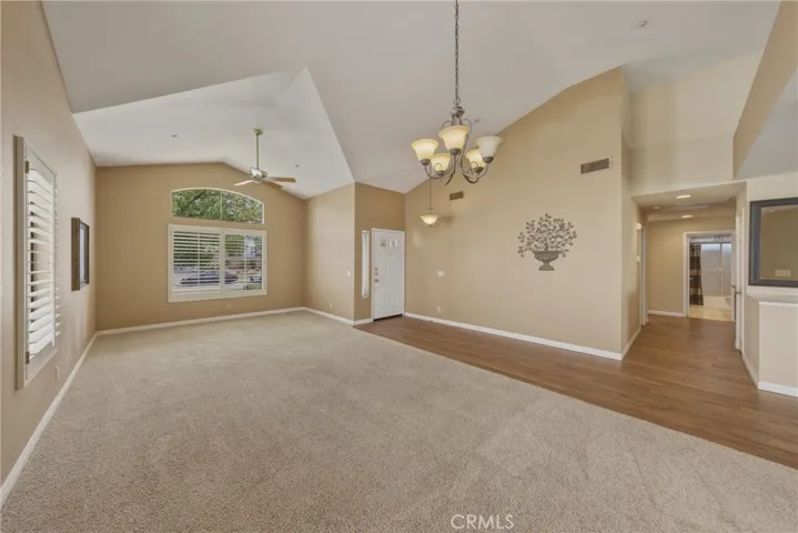 Dining Room / Living Room