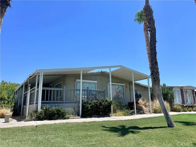 15500 Bubbling Wells Road 311, Desert Hot Springs, California 92240