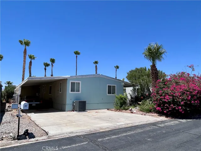 15500 Bubbling Wells Road 311, Desert Hot Springs, California 92240