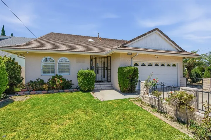 21815 Martin, Carson, California 90745