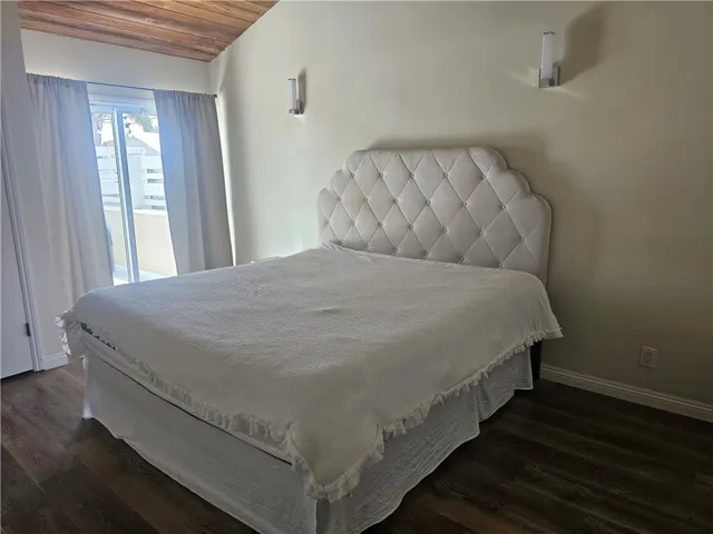 Upstairs Master Bedroom