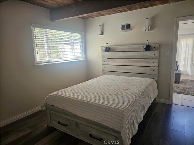 Downstairs Master Bedroom