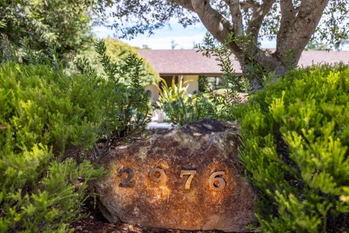 2976 Bird Rock Road, Pebble Beach, California 93953