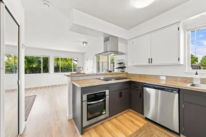 1576 Marina Court A, San Mateo, California 94403