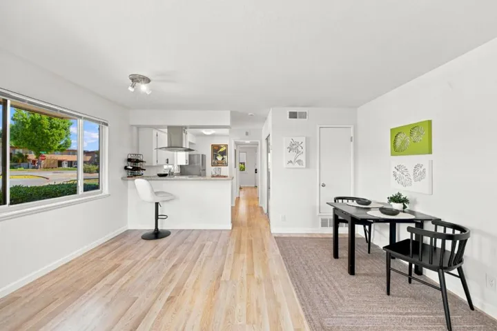 1576 Marina Court A, San Mateo, California 94403