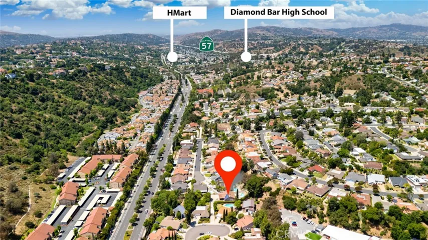 22608 Red Fir Lane, Diamond Bar, California 91765