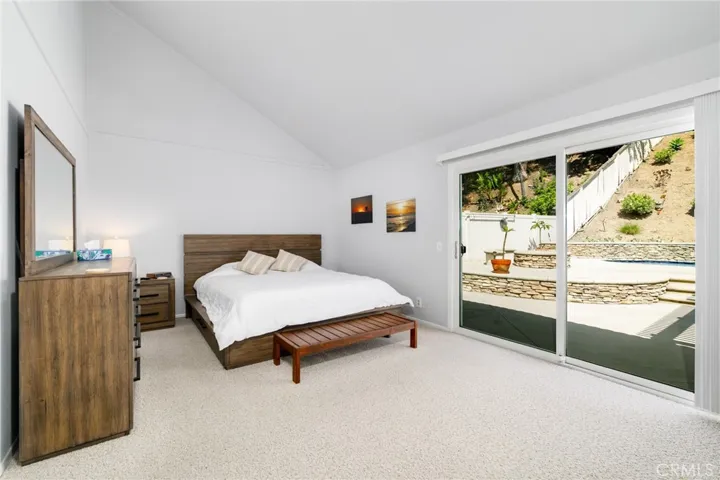 Primary suite