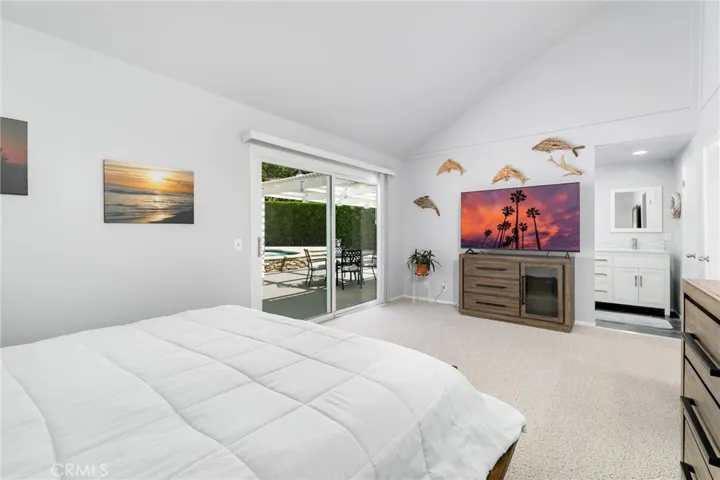 Primary suite