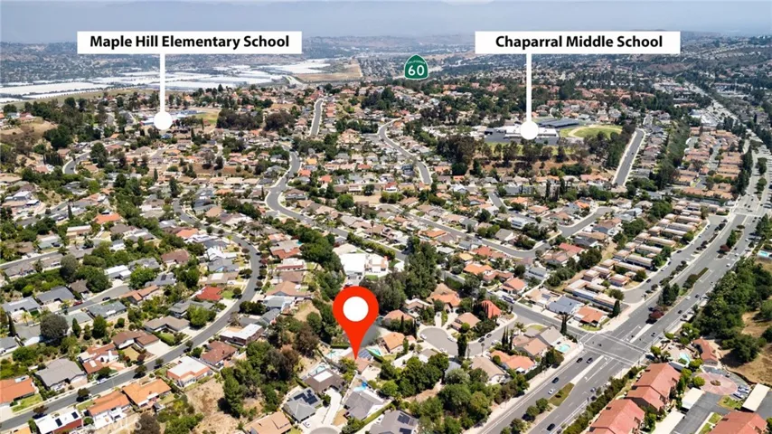 22608 Red Fir Lane, Diamond Bar, California 91765