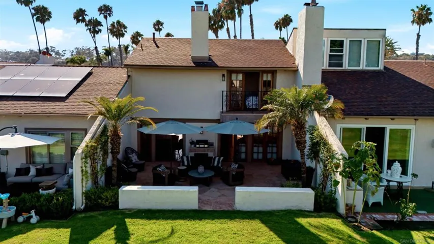 137 Via Coronado, Rancho Santa Fe, California 92091