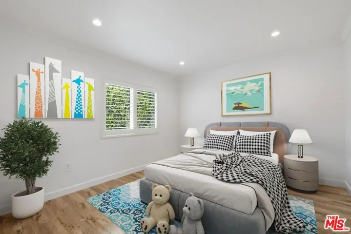 5526 Greenbush Avenue, Los Angeles, California 91401