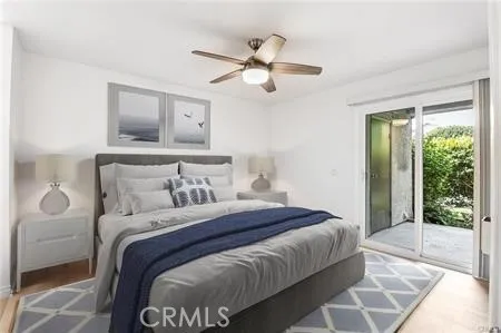Bedroom 1 - virtual staging