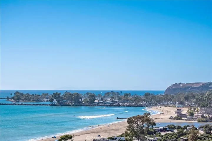 Dana Point Harbor little beach